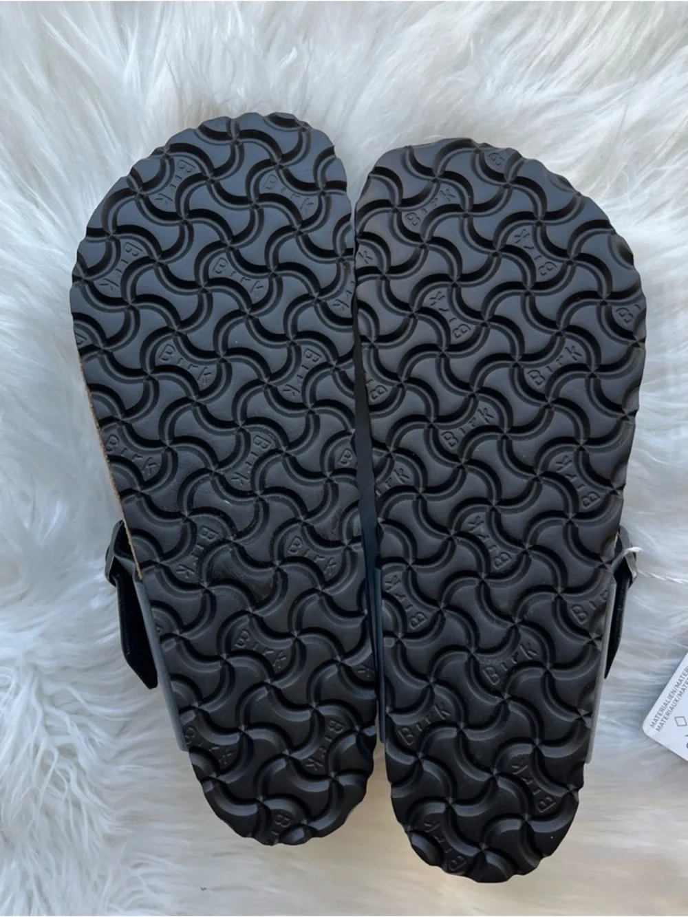 🆕Birkenstock Gizeh Grey
Metallic Thong Sandal Size 8 - Picture 7 of 9